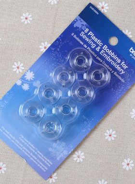 日本兄弟多功能家用电动缝纫机原装梭芯JX17N GS2700 TM27PKJA007