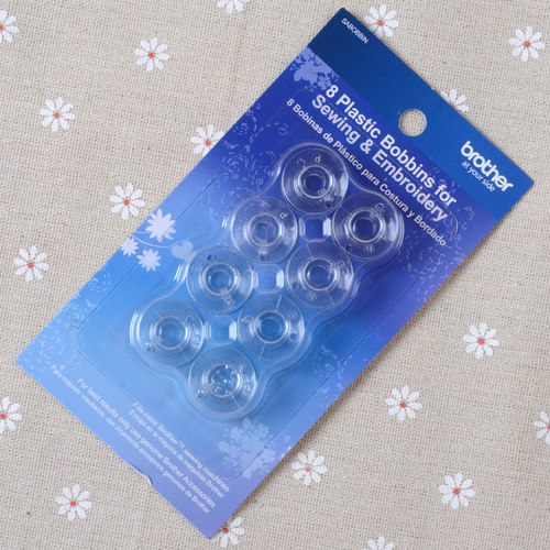 缝纫机兄弟原装梭芯日本家用电动