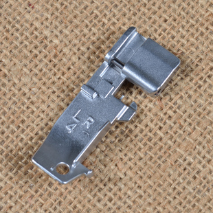 兄弟四线包缝机三线家用锁边机3034D 原配压脚原厂1334D M343D原装