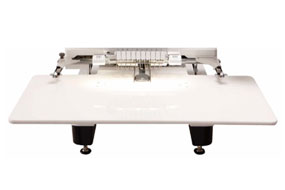 brother日本兄弟商业单头刺绣设备绣花机PR670E原装扩展台配件