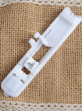 缝纫机一步扣眼压脚胜家6805重机蝴蝶80HP/60HR/70/9050/9197/90