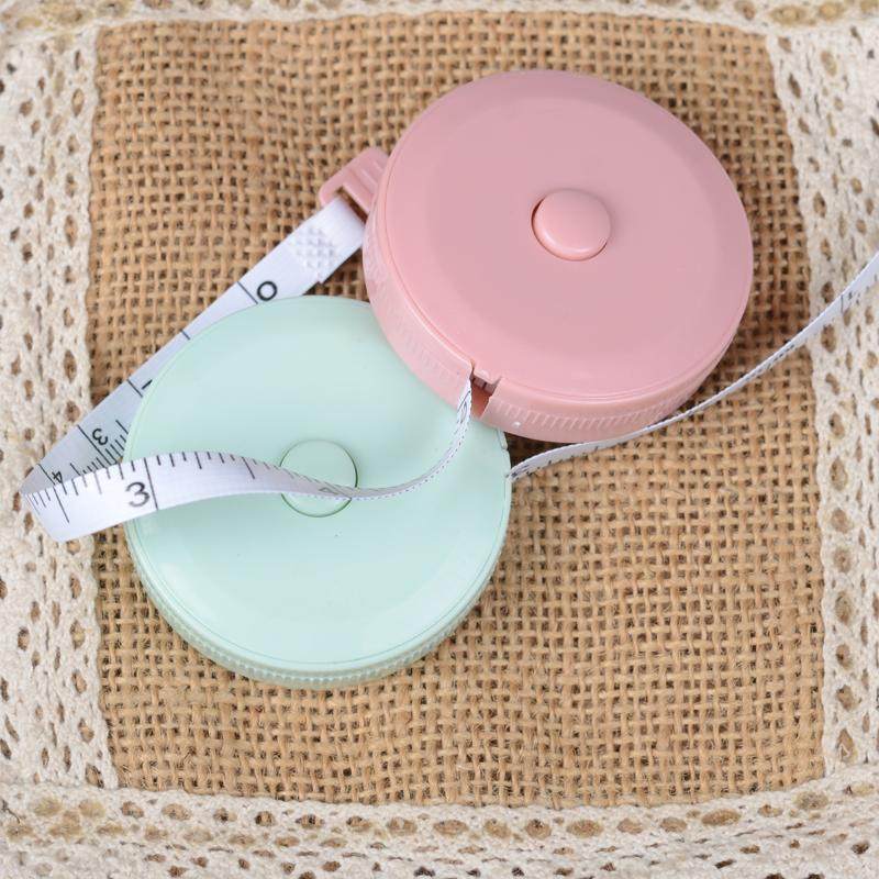 迷你小卷尺可爱皮尺多功能精度1.5米布尺量三围腰胸围软尺子测量,居家布艺,尺子,淘宝优惠券,粉丝福利购,淘宝优惠卷