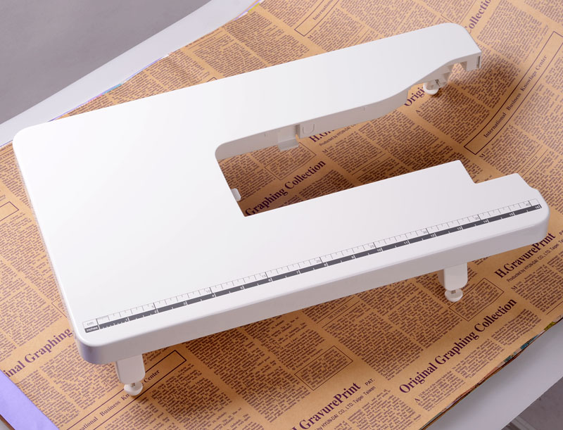 NV15P NV20 NV35P兄弟家用电动多功能缝纫机C50PK原装扩展台A80