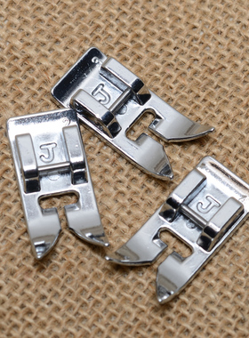 LS2160 LS2125 XL5500 XL5600XL5700原厂原装原配J压脚兄弟缝纫机