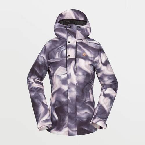 钻石25 Volcom WOMENS BOLT INSULATED JACKET新款女士滑雪服