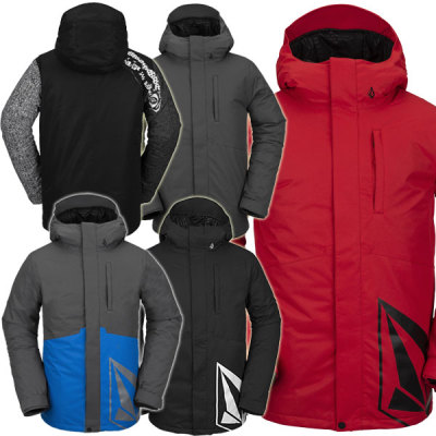 19-20钻石Volcom防风滑雪服
