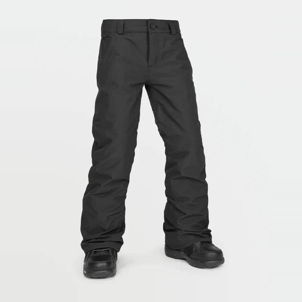 钻石25 Volcom KIDS FREAKIN CHINO YOUTH INS PANTS男女童滑雪裤