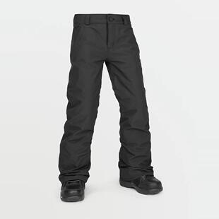 钻石25 Volcom KIDS FREAKIN CHINO YOUTH INS PANTS男女童滑雪裤