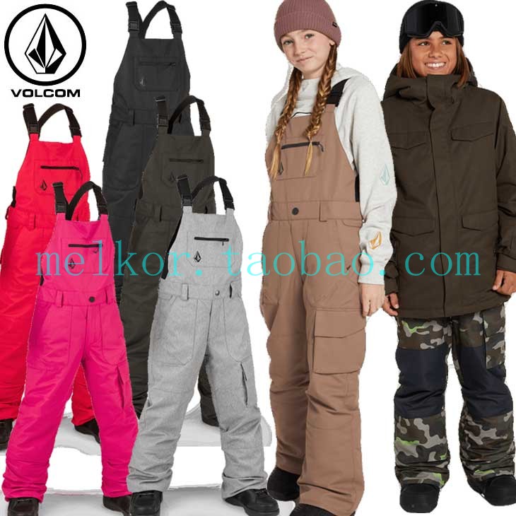 21-22 Volcom BA滑雪裤