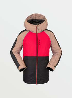 21-22钻石Volcom KIDS HOLBECK INSULATED JACKET儿童大童滑雪服
