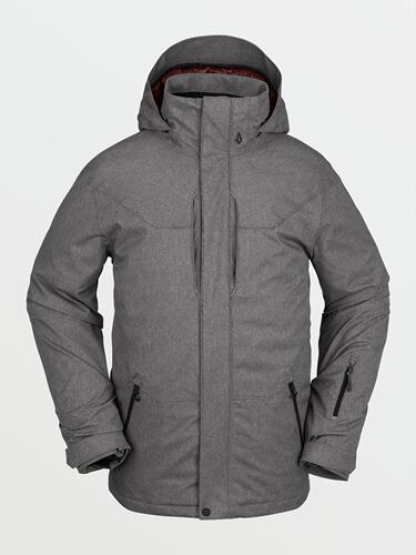 压缩羽绒滑雪服Volcom