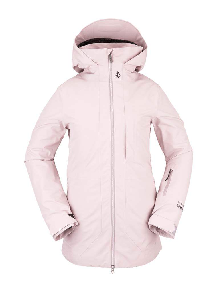 21-22钻石Volcom IRIS 3-IN-1 GORE -TEX JACKET女士滑雪服