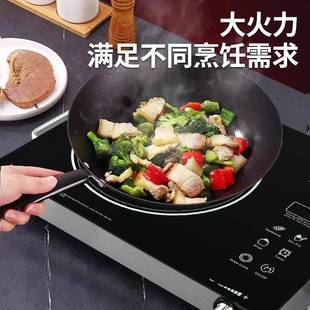 智能电陶炉家用3500W欧规美规英规110V220外贸跨境出口小家电