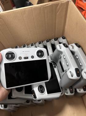 大疆rc遥控器适配mini3/mini3pro/air2s/御3系列大疆rc小白屏