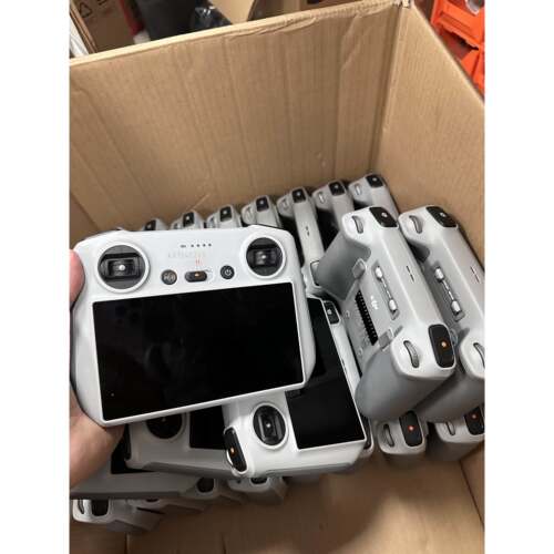 大疆rc遥控器适配mini3/mini3pro/air2s/御3系列大疆rc小白屏