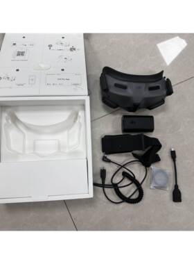 二手DJI Goggles2 飞行眼镜 两件式眼镜avata眼镜