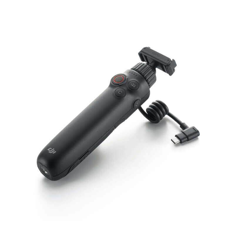大疆 DJI Osmo Action 6 双向续航手柄 action6 充电手柄 延长杆