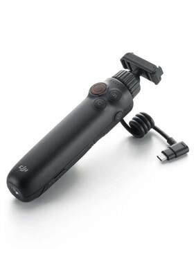 大疆 DJI Osmo Action 6 双向续航手柄 action6 充电手柄 延长杆