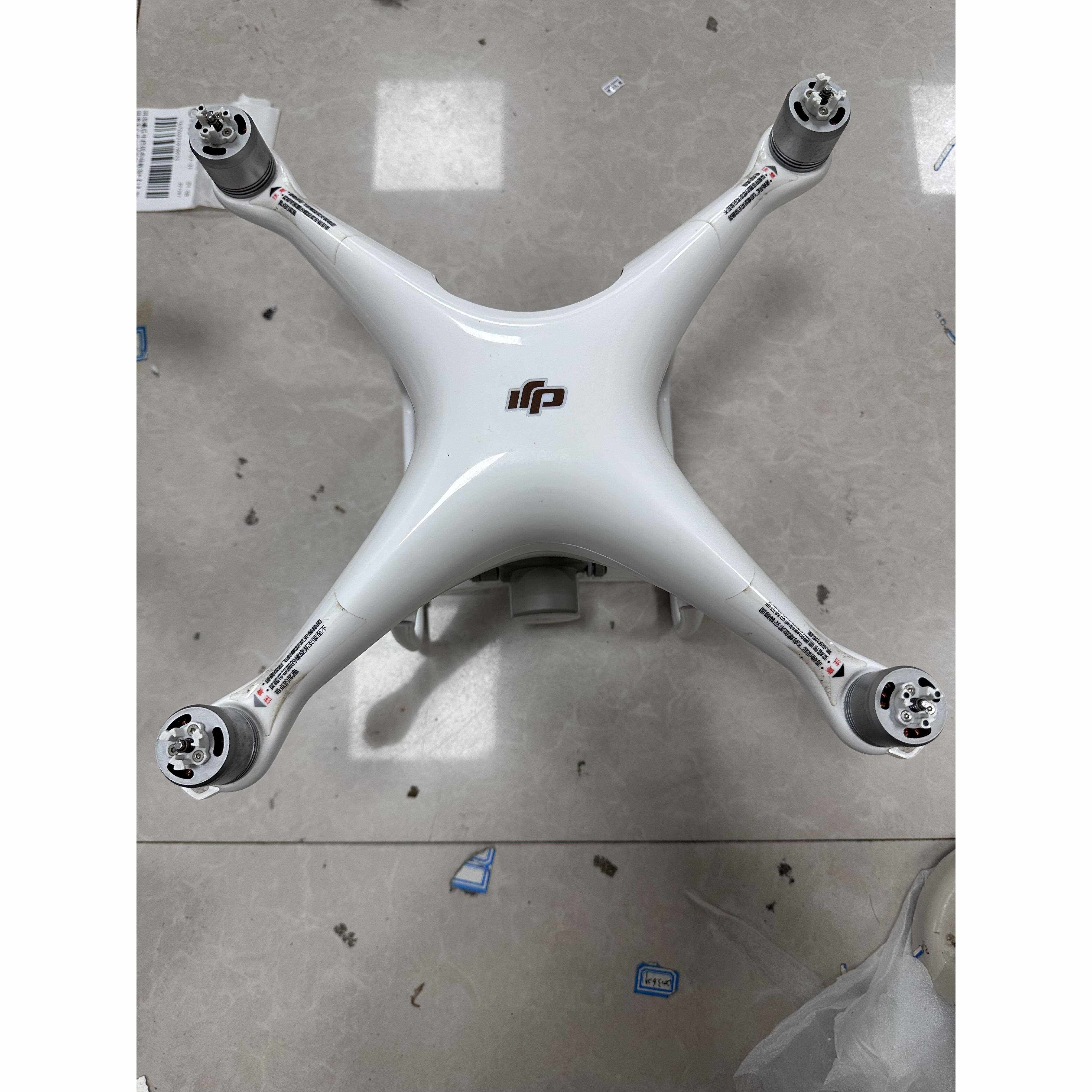 大疆Phantom4proV2.0单机身 裸肌成色新可置换