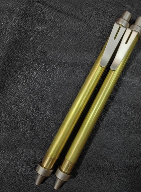 凌美艺术家同款签字笔 笔总成套件，点石芯三菱85n晨光G5切短可用