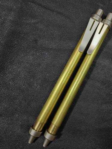 凌美艺术家同款签字笔 笔总成套件，点石芯三菱85n晨光G5切短可用