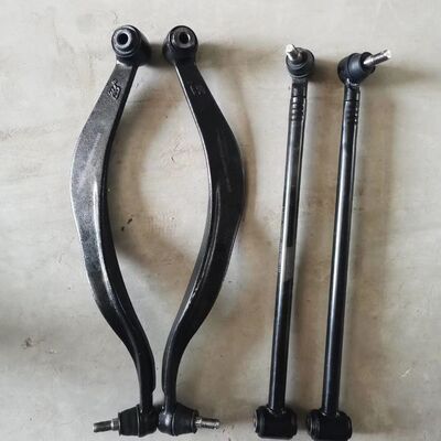 适用于华泰圣达菲宝利格后拉杆后拉臂弯臂直拉杆后桥稳定杆全新件