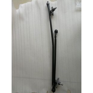 适用华泰特拉卡2.4 2.5 2.9 3.5雨刮器电机连动杆雨刷联动杆配件