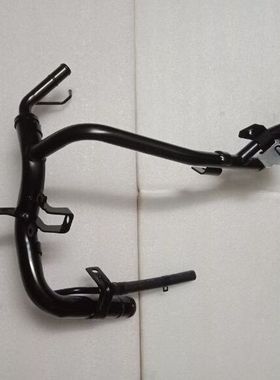 适用华泰圣达菲2.0柴油发动机缸体铁水管冷却水管D4EA发动机配件