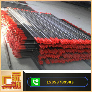 锚杆钻机钻杆   B19钻杆  锚杆  锚杆连接器  锚杆连接套