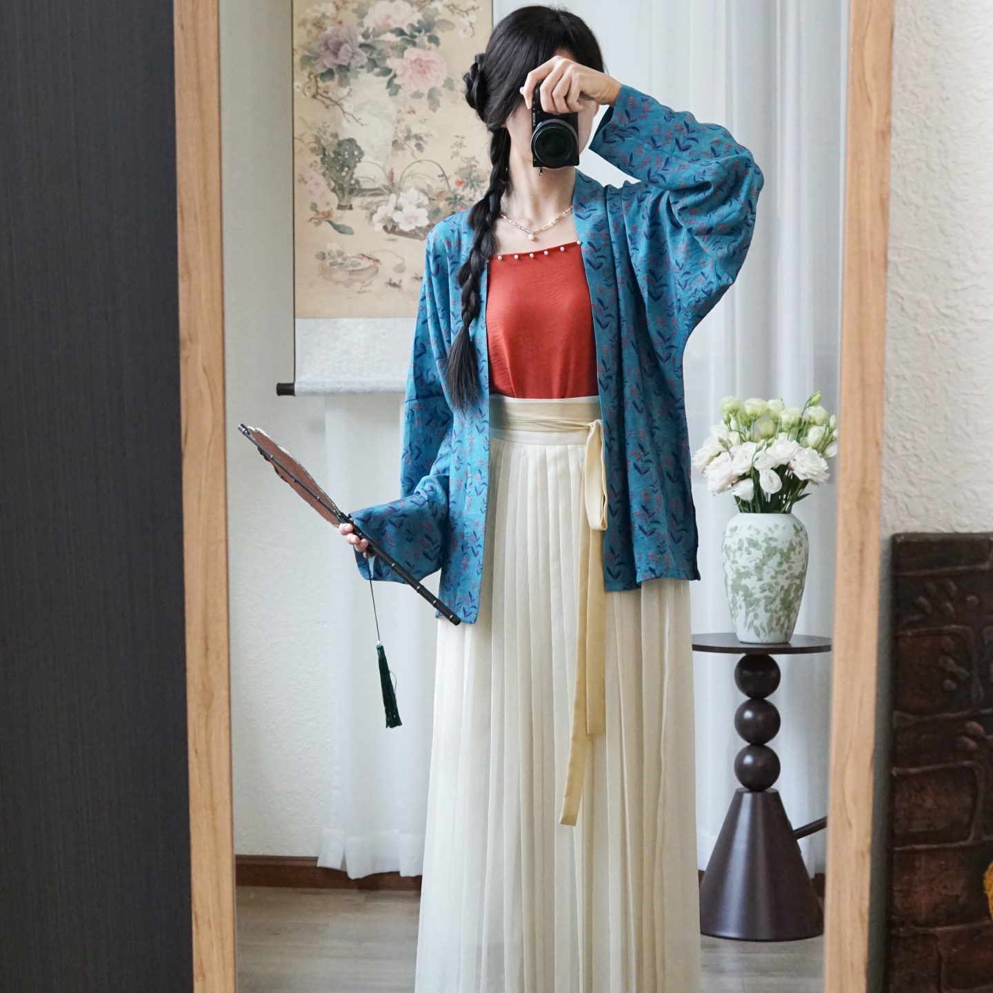 新【飞机袖】两三松新款日常百搭