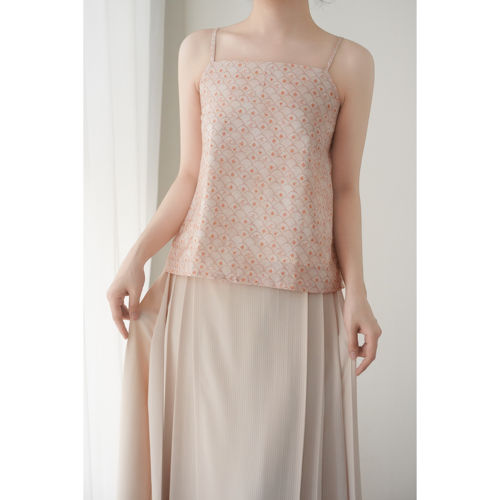 【可放胸垫吊带59.9两件】