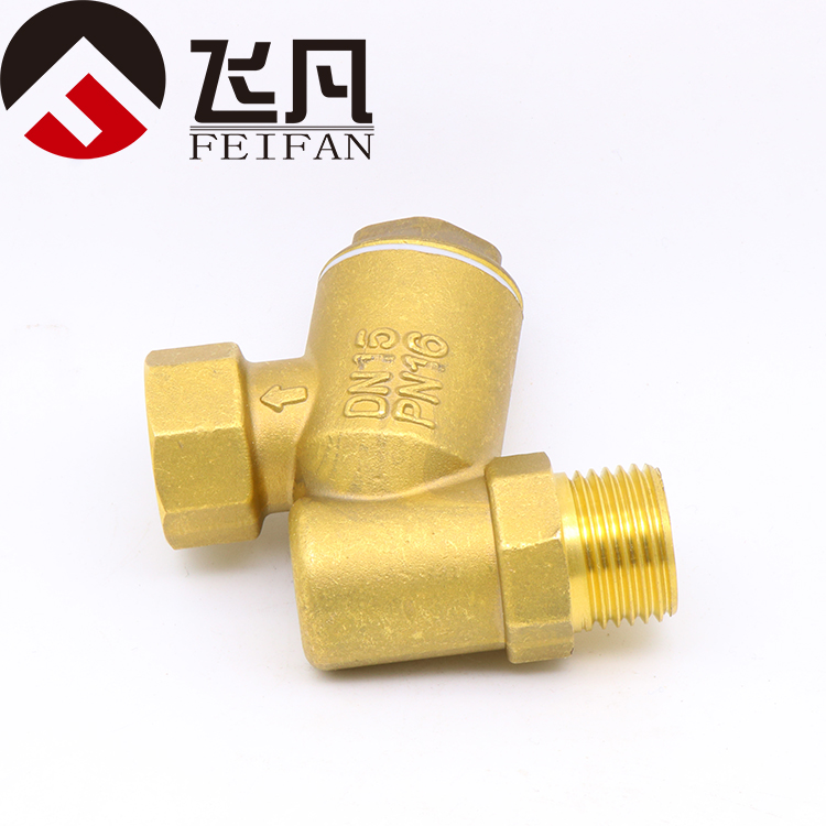 内外丝4分专用排污阀门过滤器