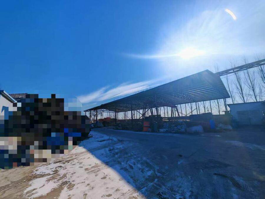 4月5日德州建筑公司土地使用权及地上附属物一宗网络拍卖公告