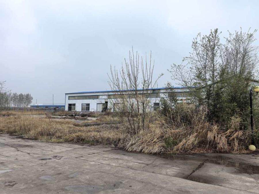 6月18日德州市材料公司工业园内工业用地及地上附着物一宗网络拍卖公告