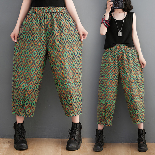 衣源大码牛仔服饰 YYDMNZFS6831