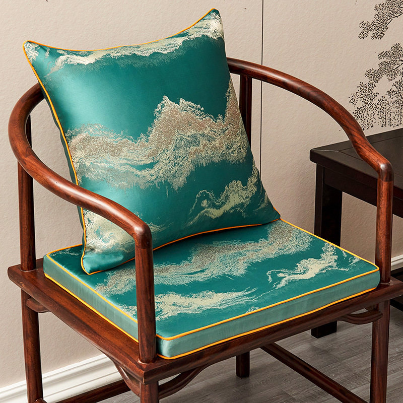沙发靠垫方形椅子中式沙发可拆洗防滑加厚海绵刺绣太师椅茶椅抱枕,居家布艺,靠垫/抱枕,淘宝优惠券,粉丝福利购,淘宝优惠卷
