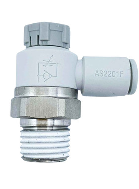 SMC调速阀AS2201/2211F-N01/02-01/03/04/06/07/08/09/10/11/23SA