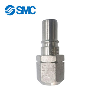 SMC自锁C式快速接头 KK3P/4P/6P-50N/60N/65N/80N/85N/110N