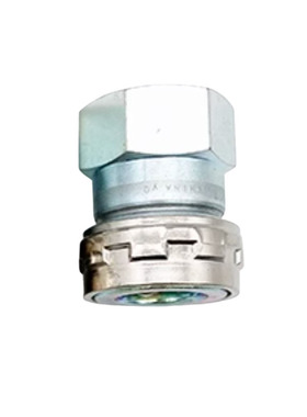 SMC自锁C式快速接头KK130S-01F/02F/03F/04F/N01F/N02F/N03F/N04F