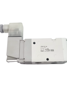 SMC 3通电磁阀 VP342/542/742/R/K-5DZD1-01/02/03/04A/B-F