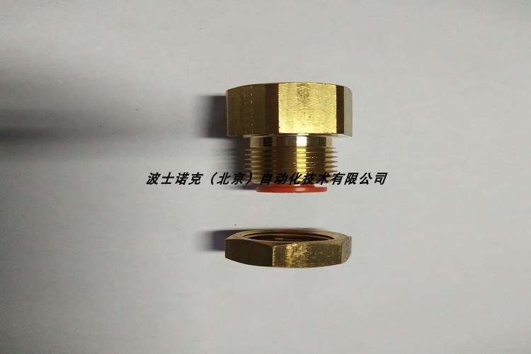 SMC正品穿板直通英制接头KQ2E10-03A KQ2E07-35A