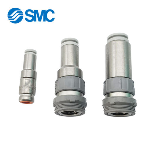 SMC自锁C式快速接头 KK2S/3S/4S/6S-23H/04H/06H/08H/10H/12H/16H