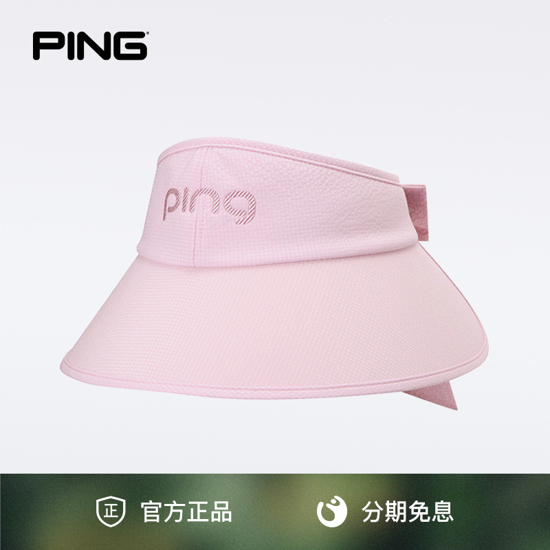 高尔夫女士夹帽大帽檐