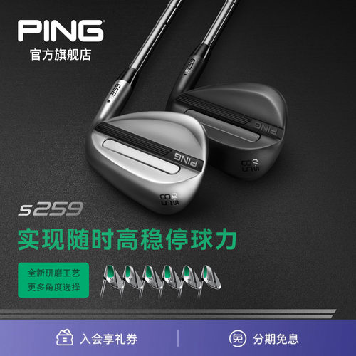 PINGS259挖起杆全新研磨工艺