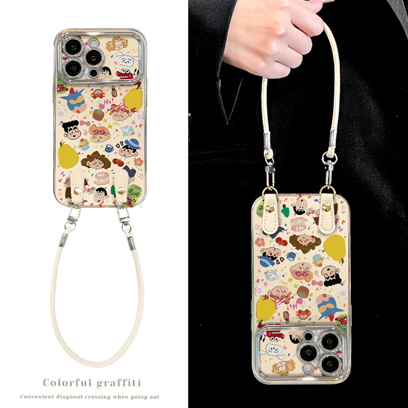 适用华为小新一家手机壳