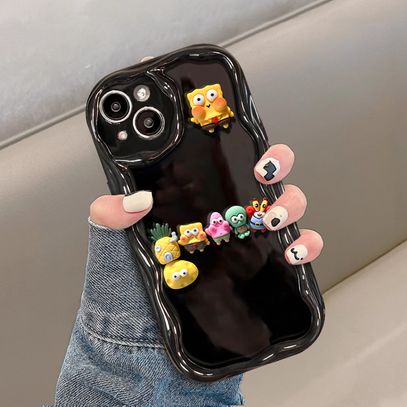 新品上市，奶油纹手机壳