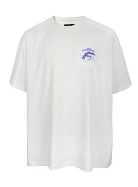 far archive短袖t恤男女夏季纯棉潮牌宽松oversize夏天半袖体恤潮