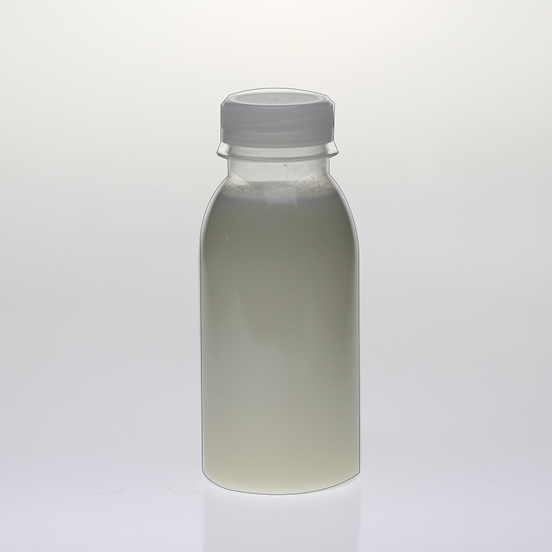 [250ml酸奶塑料瓶带盖]一次性酸奶瓶透明pet液体酸奶牛奶果汁瓶