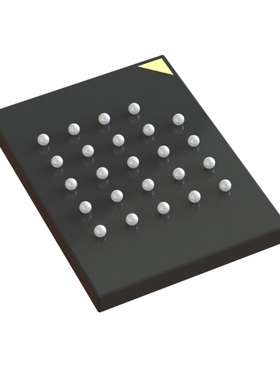 W955K8MBYA5I存储芯片IC DRAM 32MBIT HYPERBUS 24TFBGA