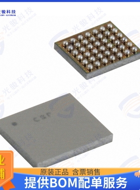 BC313141A18-IXF-E4 射频元件IC RF TXRX+MCU BLE 42CSP